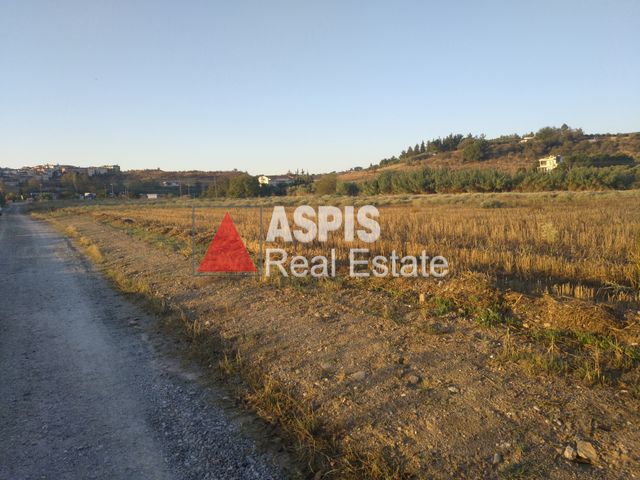 Αγροτεμάχιο 4.485 τ.μ.